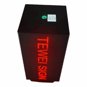 LED Sign A010